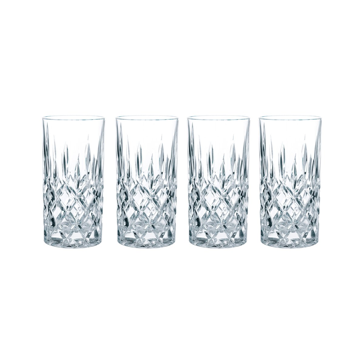 Nachtmann Noblesse long drink glass 37,5 cl 4-pack 37,5 cl
