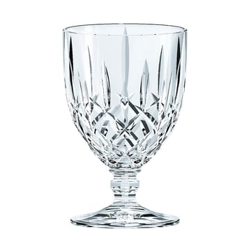 Noblesse set pot and 4 st glass - clear - Nachtmann