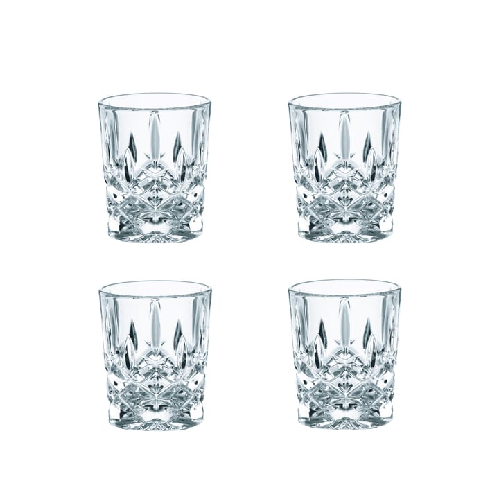 Noblesse shot glass 4-pack - 5 cl - Nachtmann