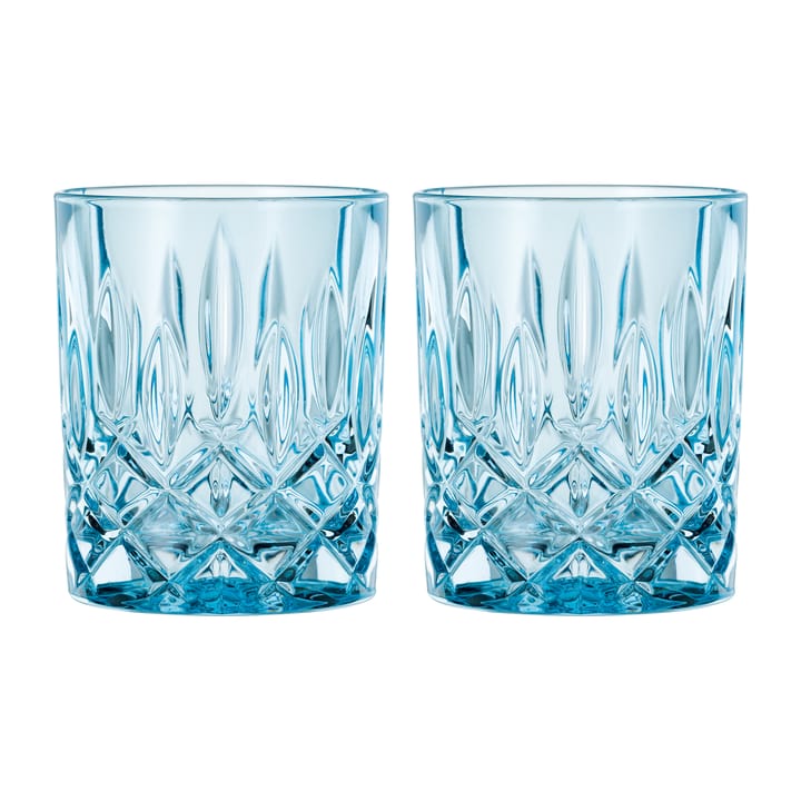 Noblesse tumbler 29.5 cl 2-pack - Aqua - Nachtmann