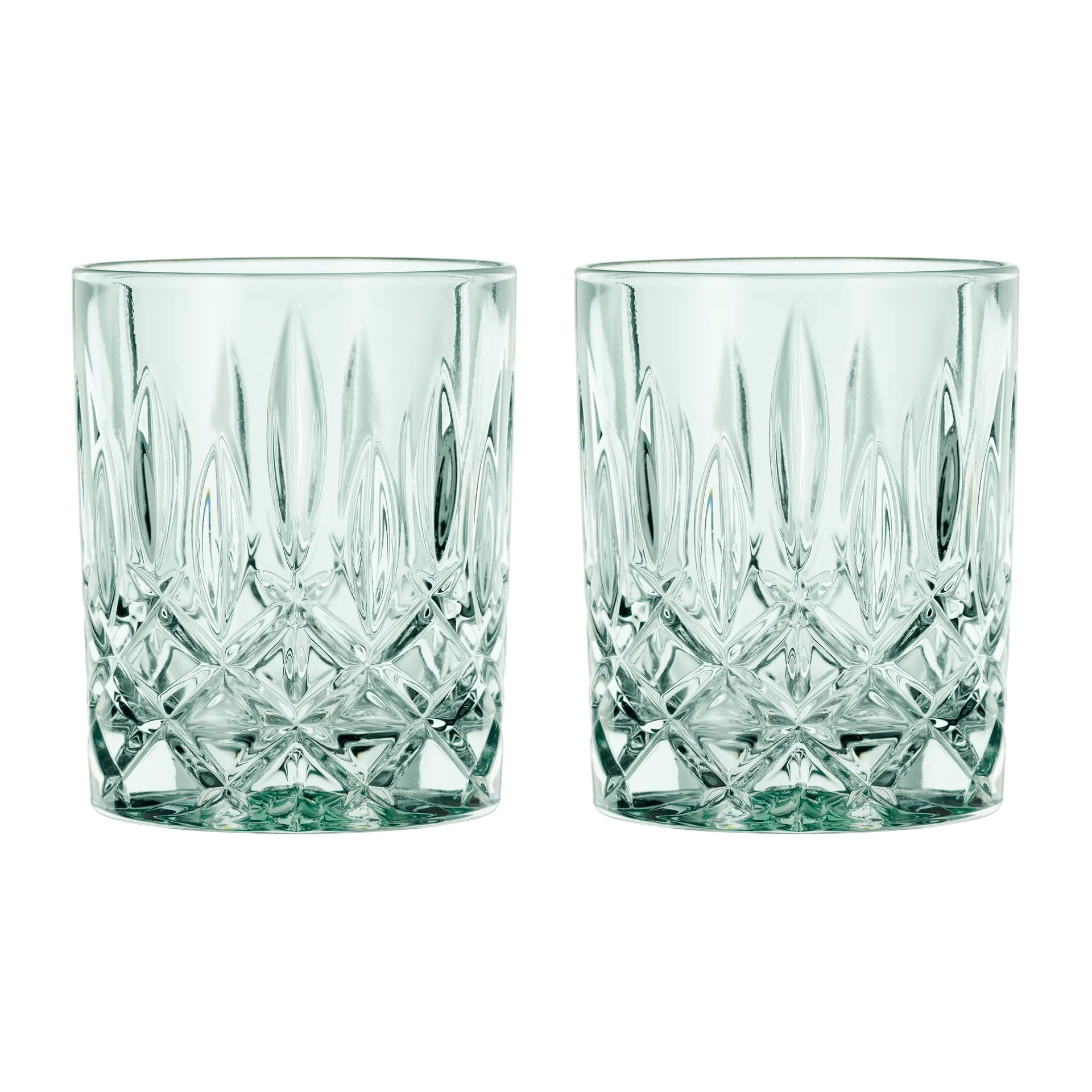 Noblesse tumbler 29.5 cl 2-pack, Mint Nachtmann