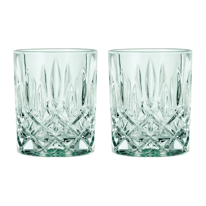 Nachtmann Noblesse tumbler 29.5 cl 2-pack Mint