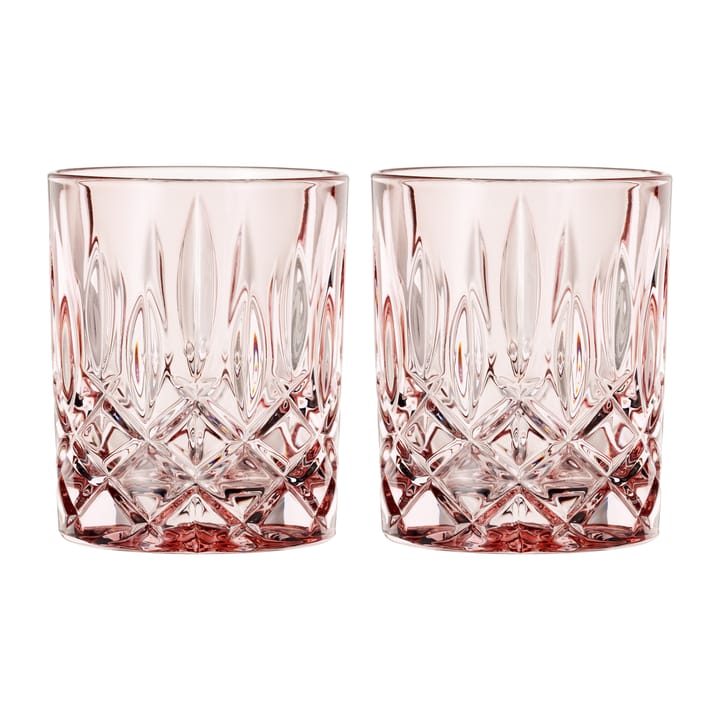 Noblesse tumbler 29.5 cl 2-pack - Rosé - Nachtmann