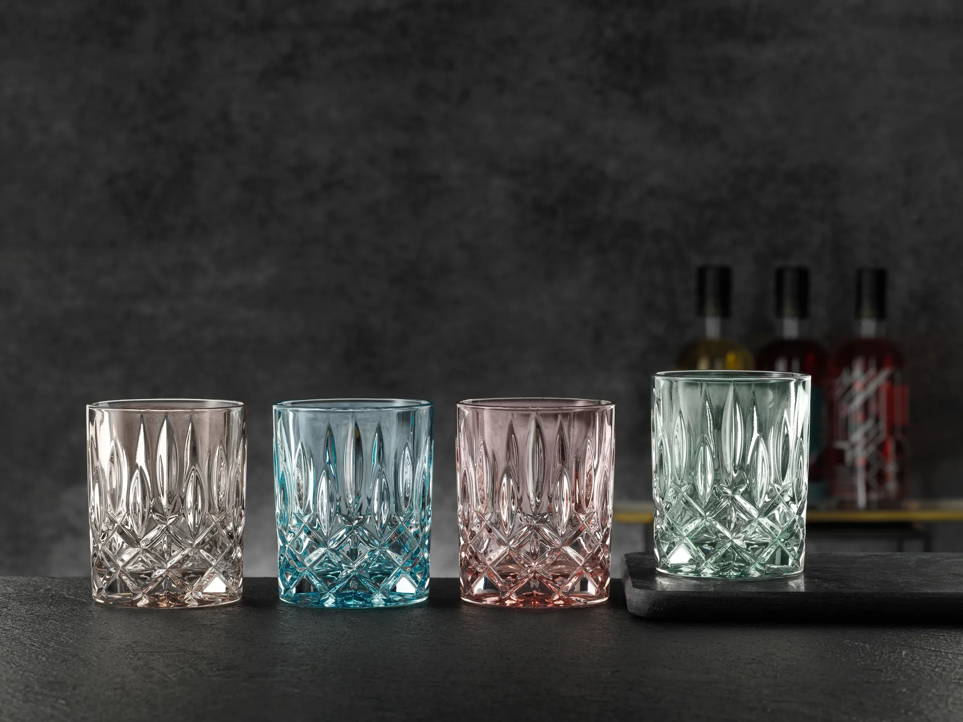 Noblesse tumbler 29.5 cl 2-pack, Rosé Nachtmann