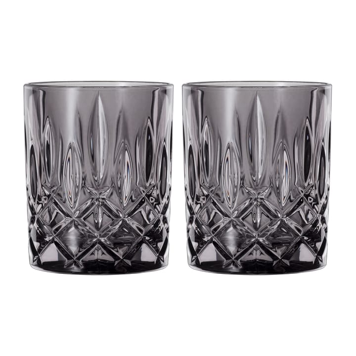 Noblesse tumbler 29.5 cl 2-pack - Smoke - Nachtmann
