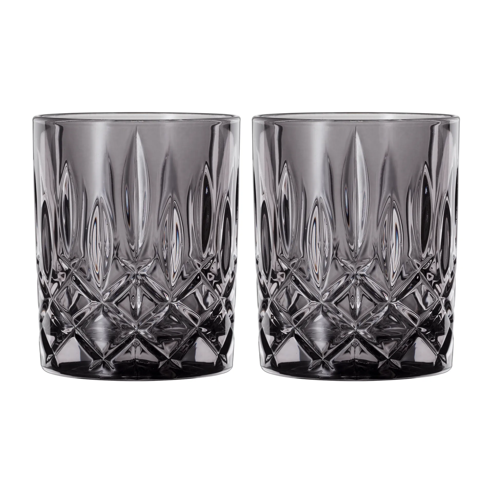 Noblesse tumbler 29.5 cl 2-pack, Smoke Nachtmann