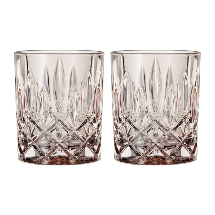 Noblesse tumbler 29.5 cl 2-pack - Taupe - Nachtmann
