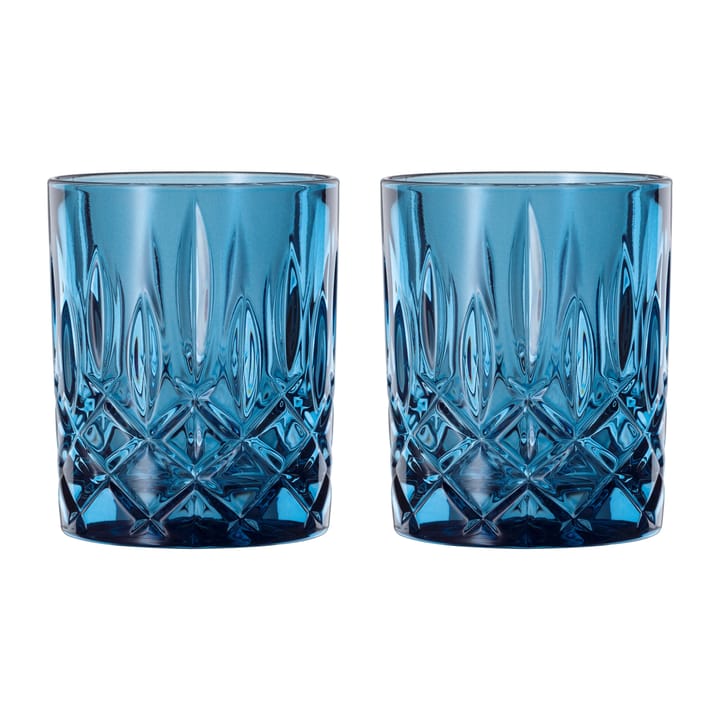 Noblesse tumbler 29.5 cl 2-pack - Vintage blue - Nachtmann