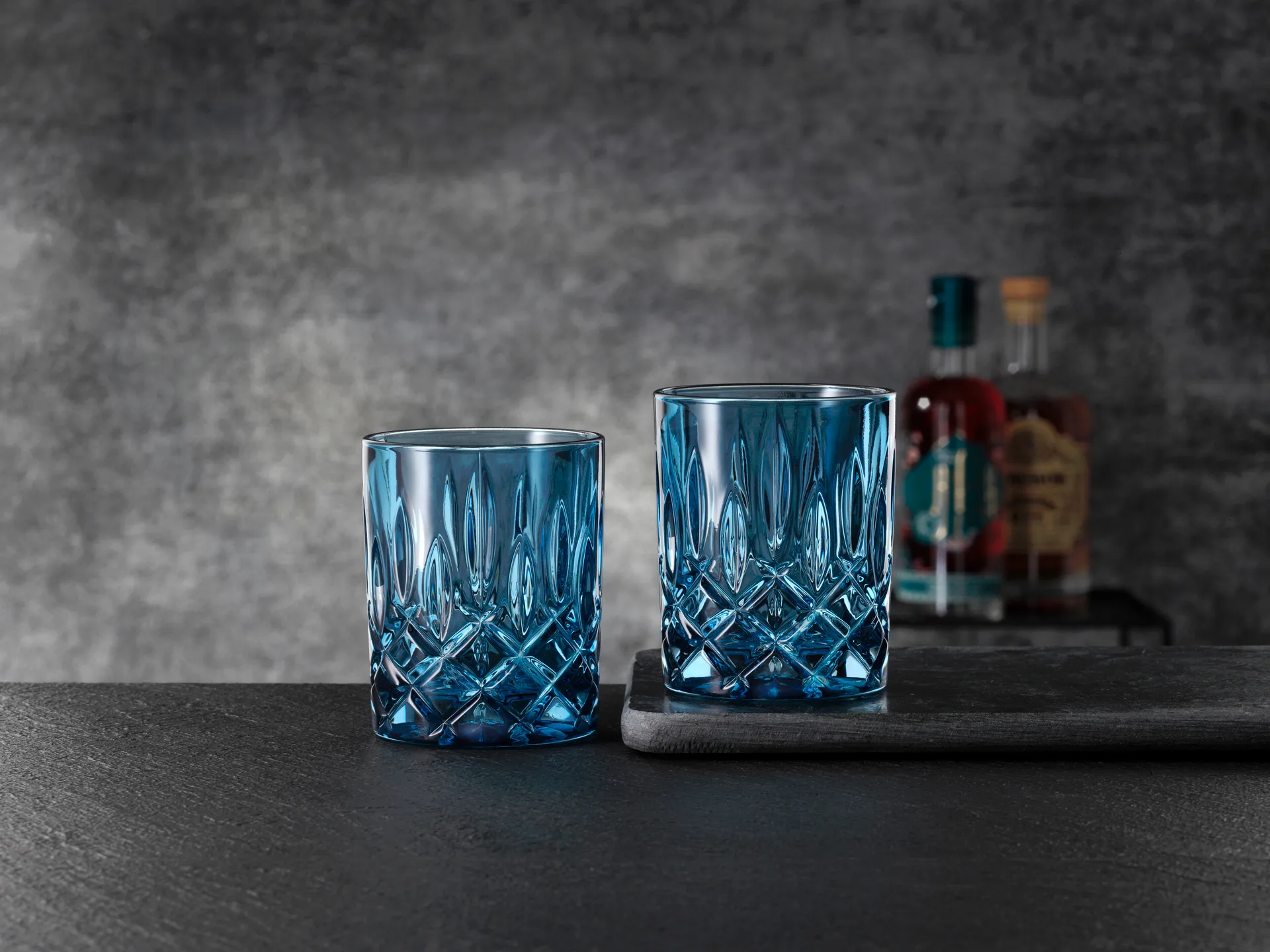 Noblesse tumbler 29.5 cl 2-pack, Vintage blue Nachtmann