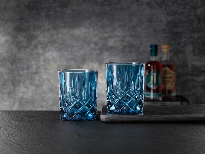 Noblesse tumbler 29.5 cl 2-pack, Vintage blue Nachtmann