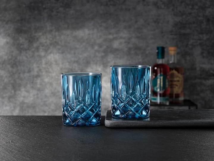 Noblesse tumbler 29.5 cl 2-pack - Vintage blue - Nachtmann