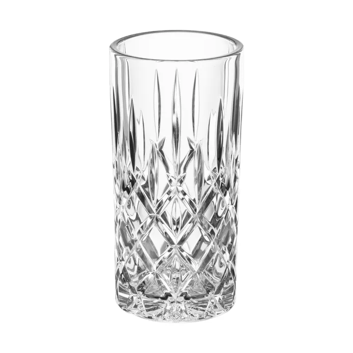 Noblesse vase - Crystal glass, 23 cm - Nachtmann