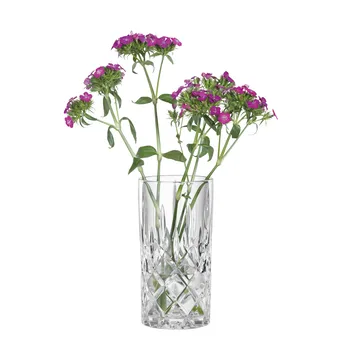Noblesse vase - Crystal glass, 23 cm - Nachtmann