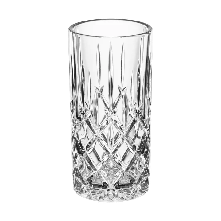 Noblesse vase - Crystal glass, 28 cm - Nachtmann