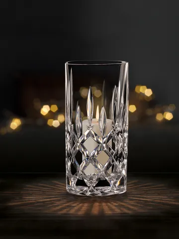 Noblesse vase - Crystal glass, 28 cm - Nachtmann