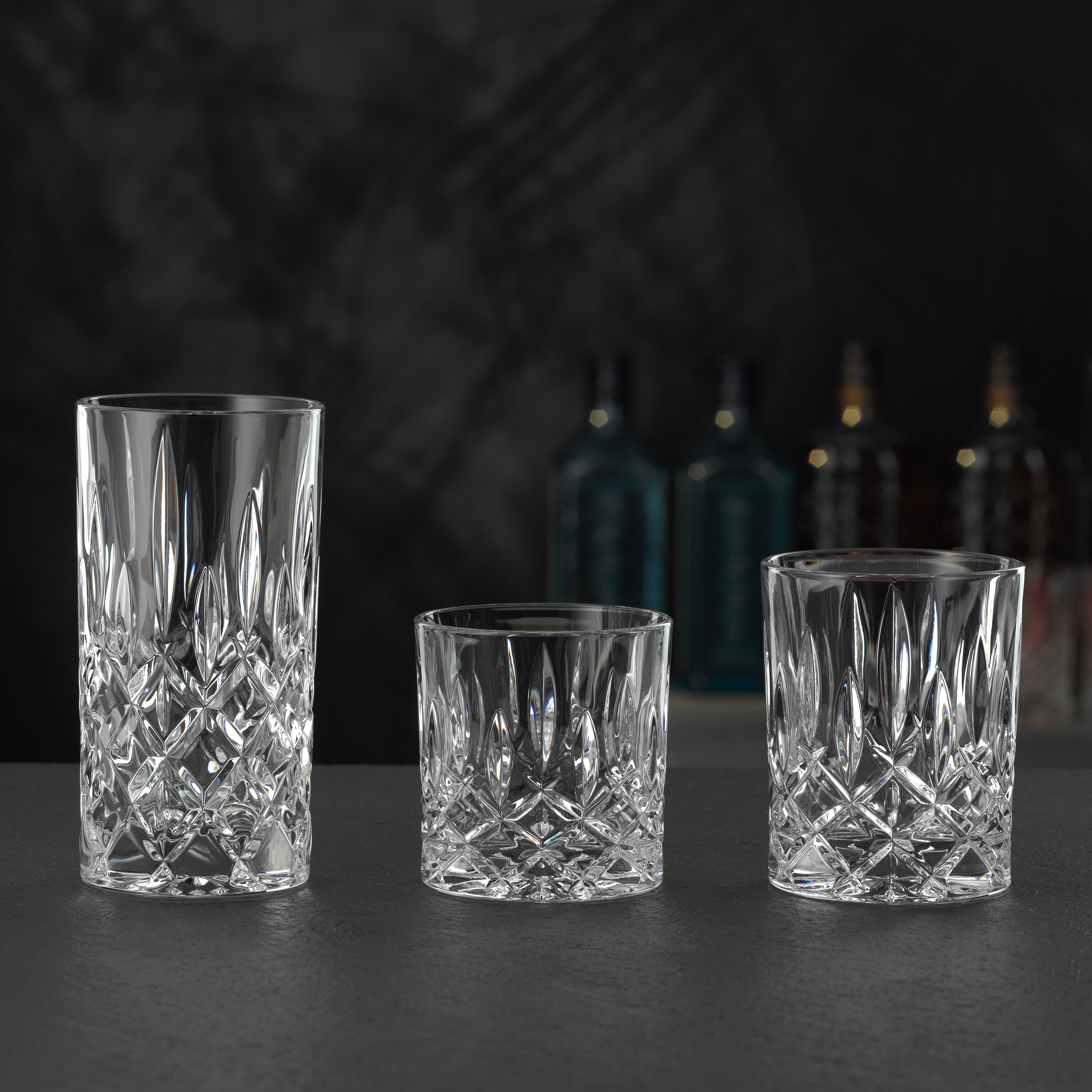 Noblesse whiskey glass 30 cl 4 pack 30 cl
