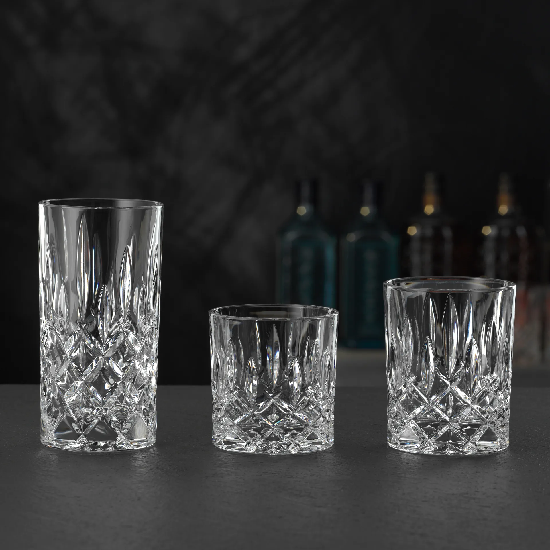 Noblesse whiskey glass 30 cl 4-pack, 30 cl Nachtmann