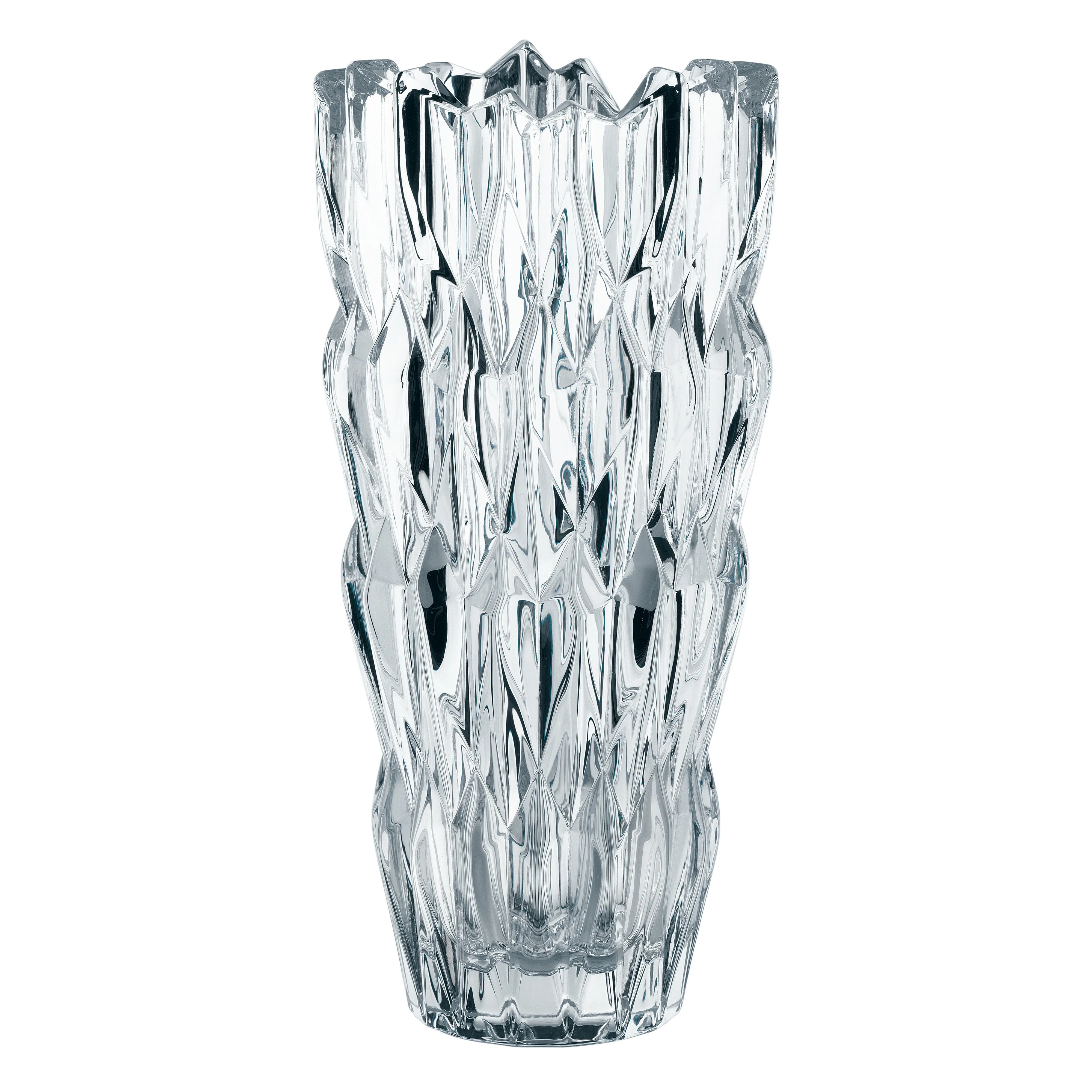 Quartz vase 26 cm from Nachtmann - NordicNest.com