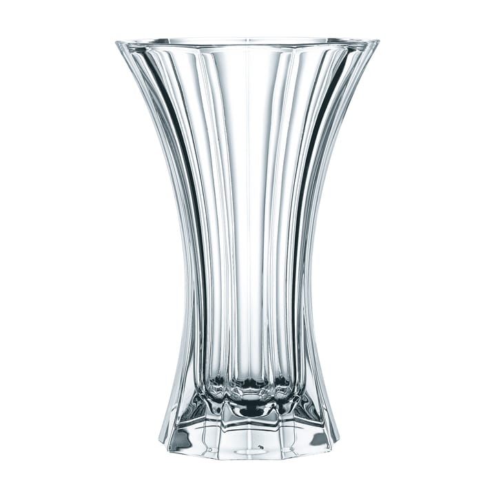 Saphir vase 24 cm - clear - Nachtmann