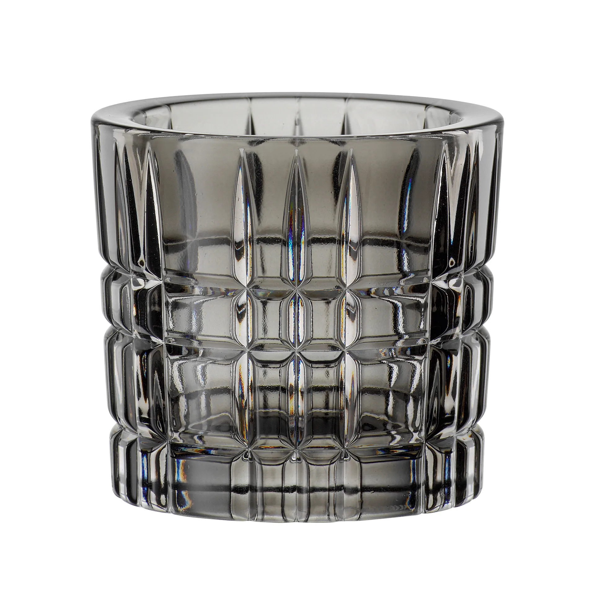 Square lantern, smoke Nachtmann