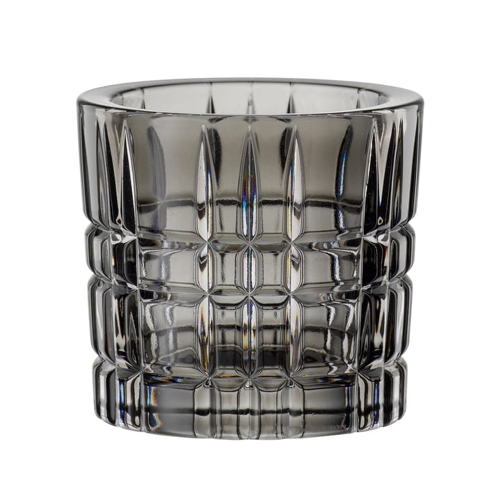 Square lantern - smoke - Nachtmann