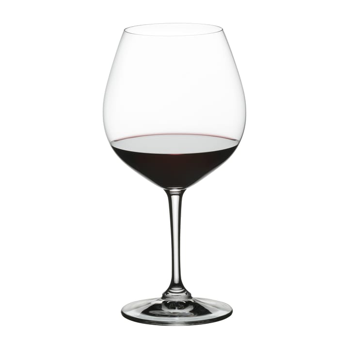 Vivino burgundy red wine glass 70 cl 4-pack - Clear - Nachtmann
