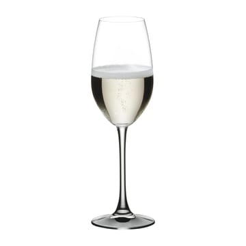 Vivino champagne glass 26 cl 4-pack - Clear - Nachtmann