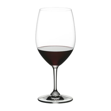 Vivino tableeaux red wine glass 61 cl 4-pack - Clear - Nachtmann