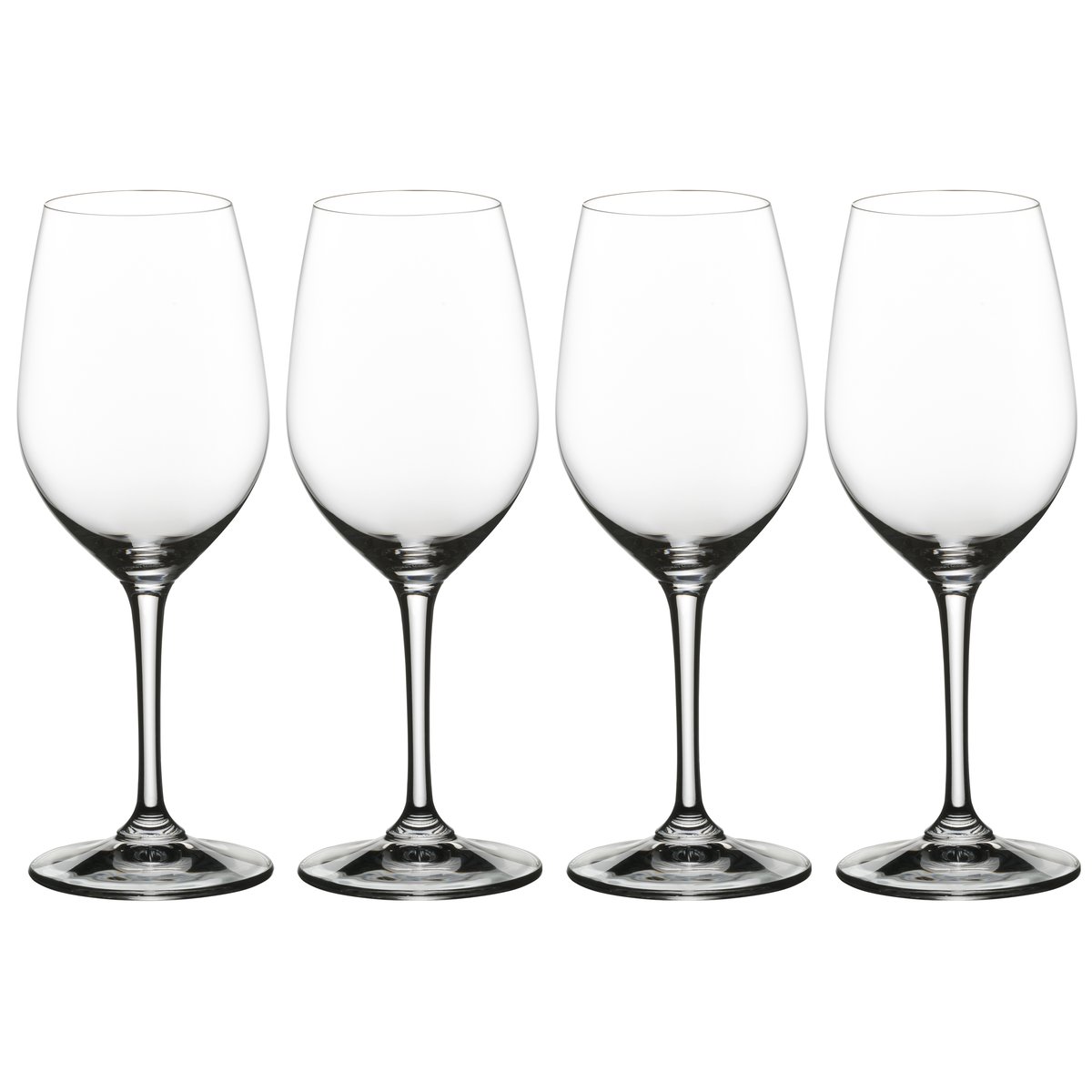 Nachtmann Vivino white wine glass 37 cl 4-pack Clear