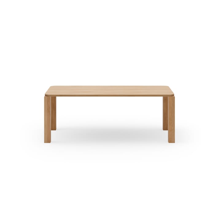 Atlas dining table 200x95 cm - Natural Oak - New Works