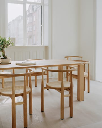 Atlas dining table 200x95 cm - Natural Oak - New Works