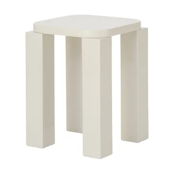 Atlas stool - Cream - New Works