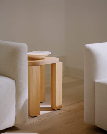 Atlas stool - Natural Oak - New Works