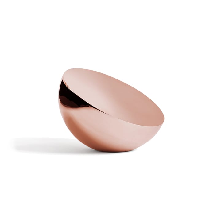 Aura table mirror - Copper - New Works