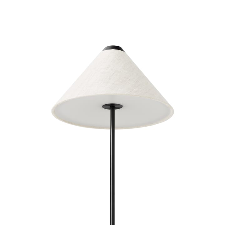 Brolly portable table lamp - Linen - New Works