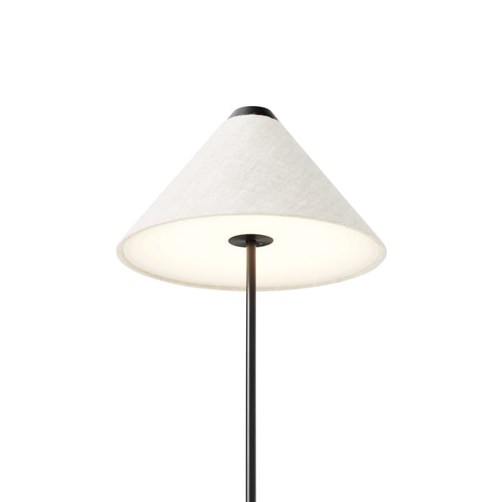 Brolly portable table lamp - Linen - New Works