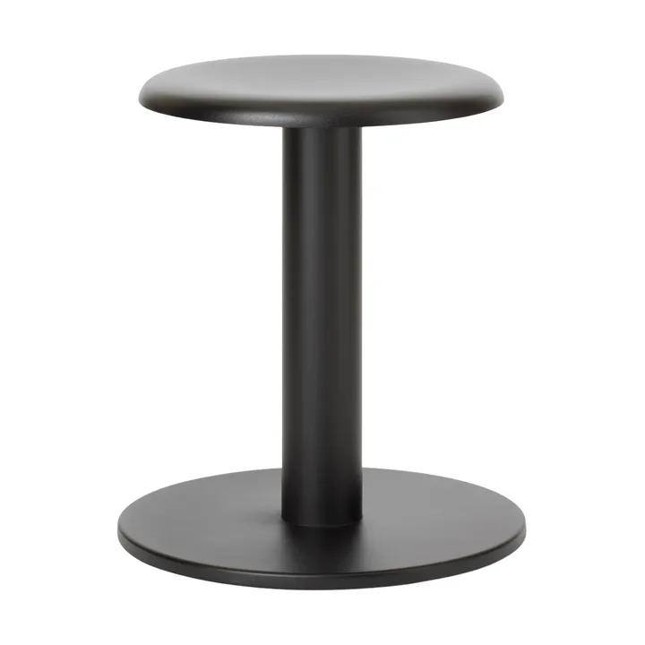 Coupe stool - Black, Ø40x46 cm - New Works