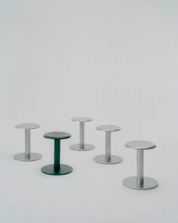 Coupe stool - Black, Ø40x46 cm - New Works