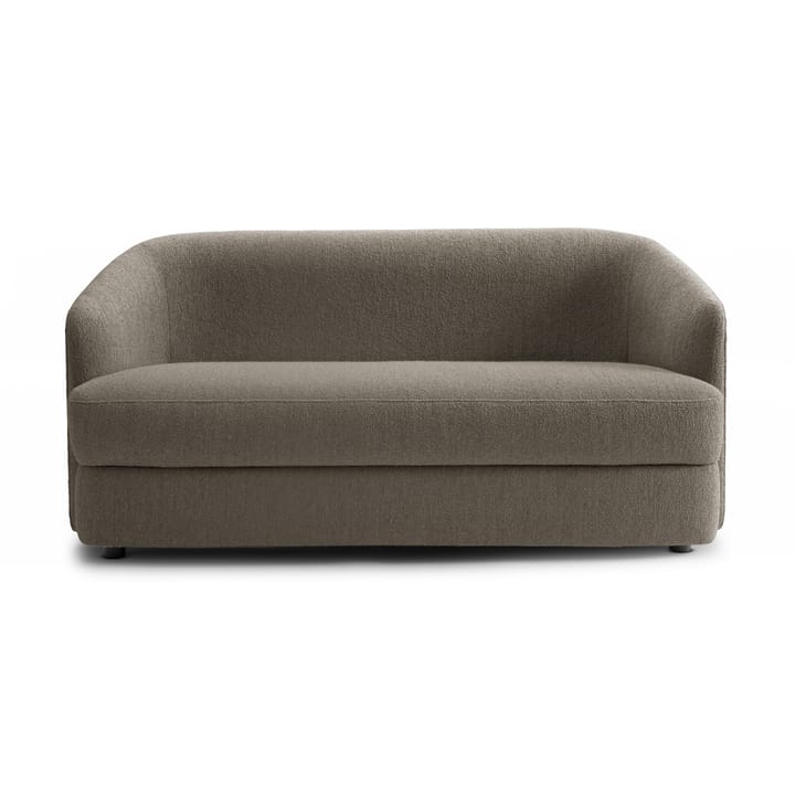 Covent 2-seater sofa - Dark Taupe - New Works