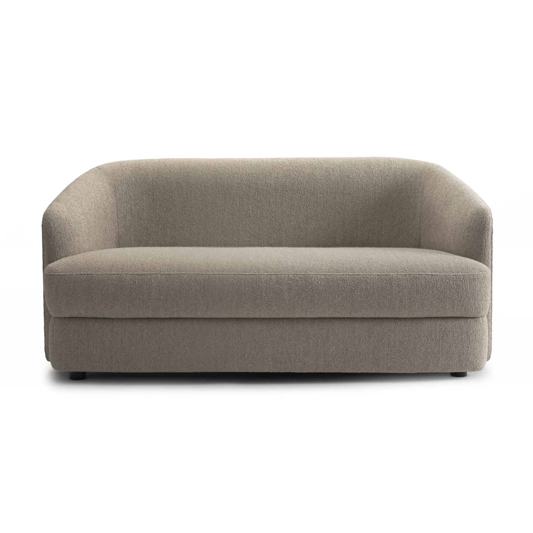 Covent 2-seater sofa, Hemp New Works