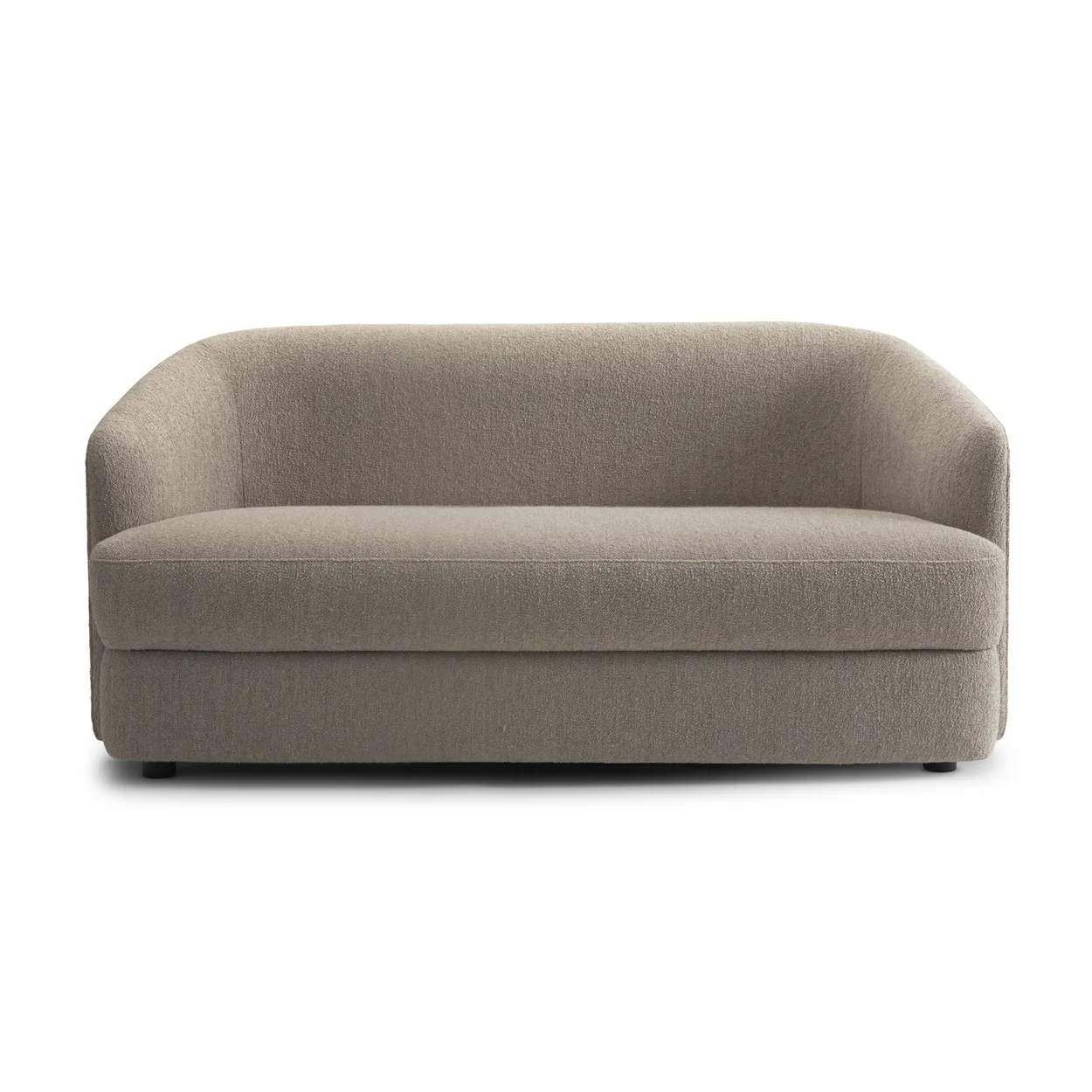 New Works Covent 2-seater sofa Hemp | Scandinavian Design | Sofas | Beige
