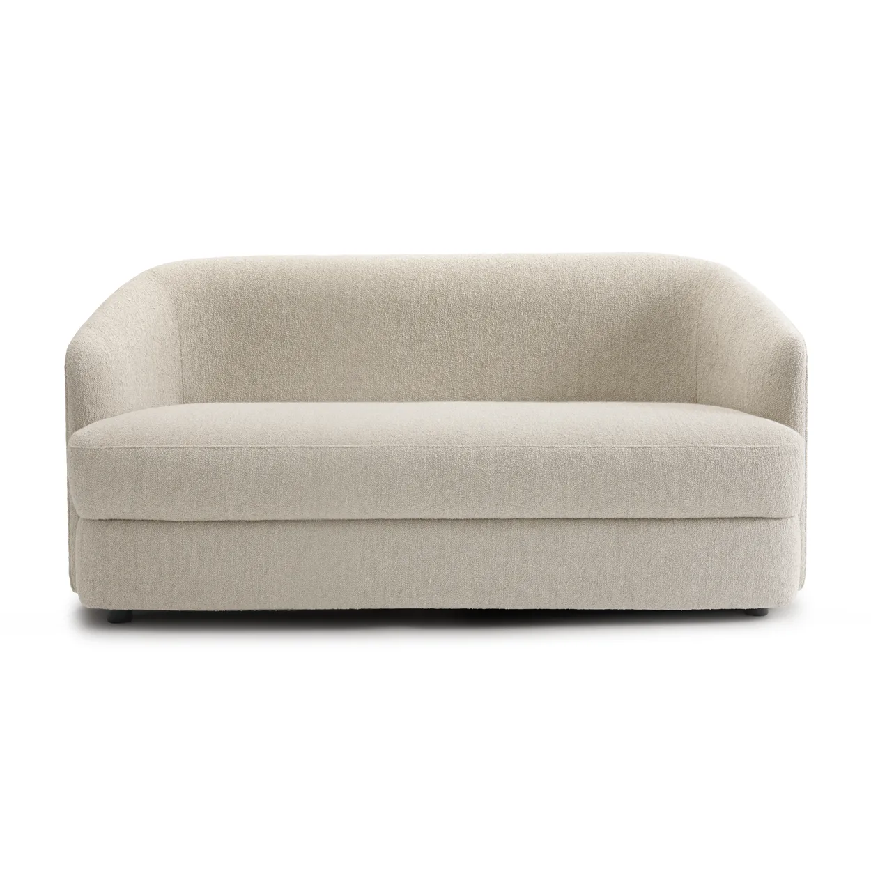 New Works Covent 2-seater sofa Lana | Scandinavian Design | Sofas | Beige