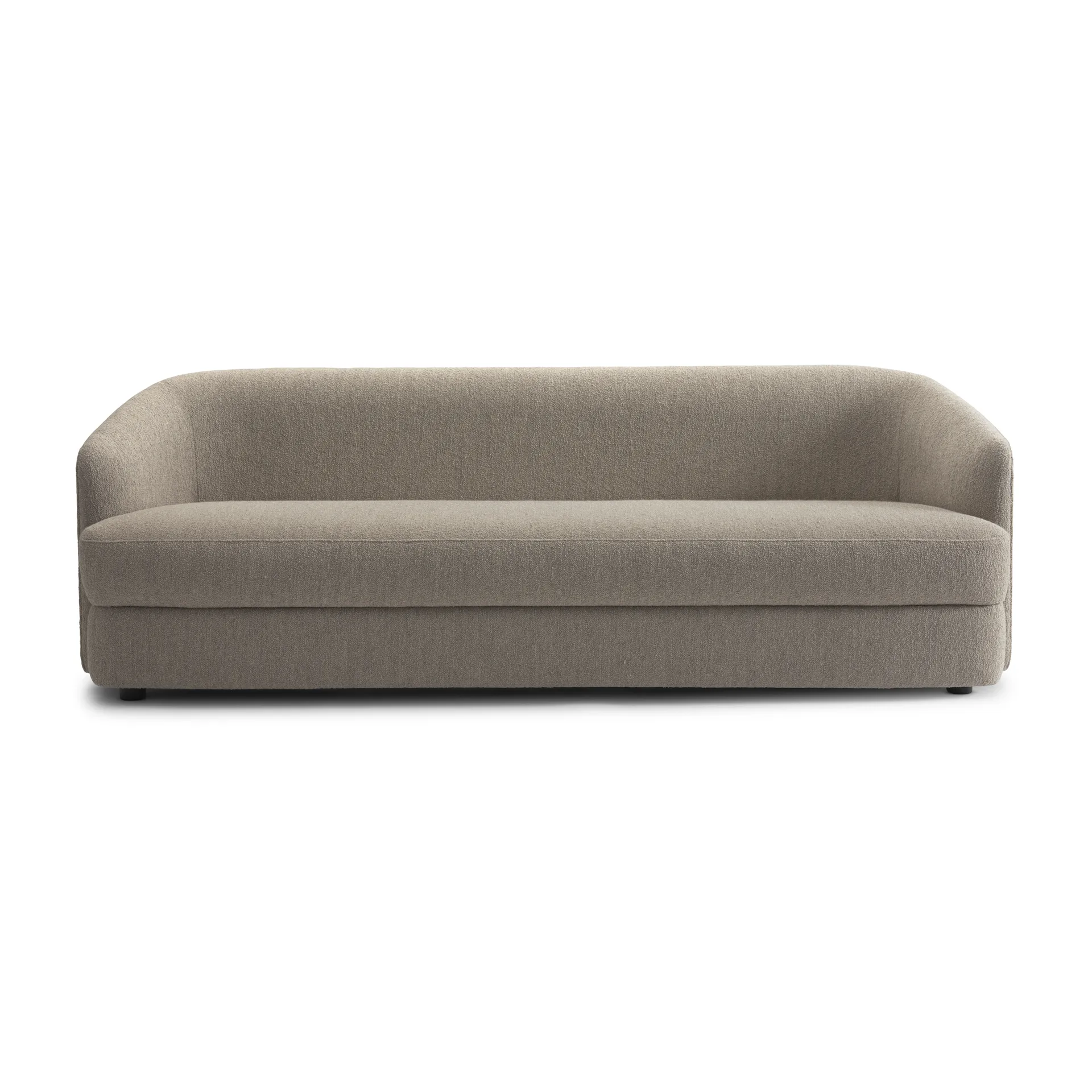Covent 3-seater sofa, Hemp New Works