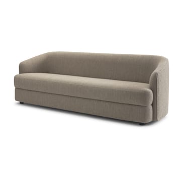 Covent 3-seater sofa - Hemp - New Works