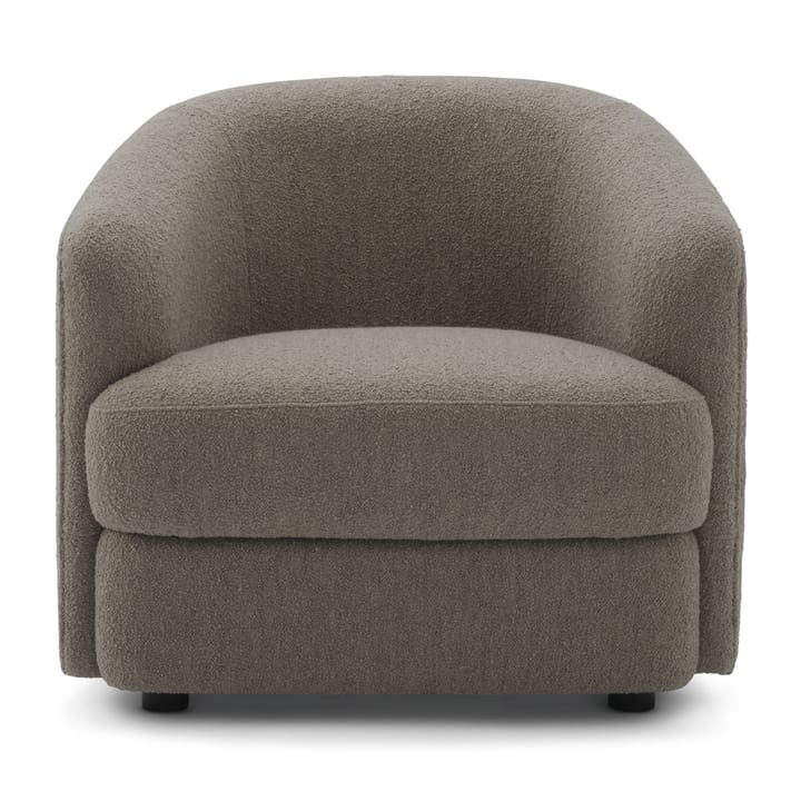 Covent armchair - Dark Taupe - New Works