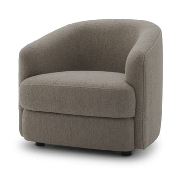 Covent armchair - Dark Taupe - New Works
