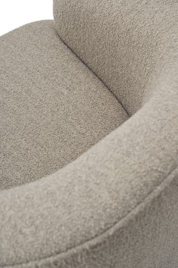 Covent armchair - Hemp - New Works