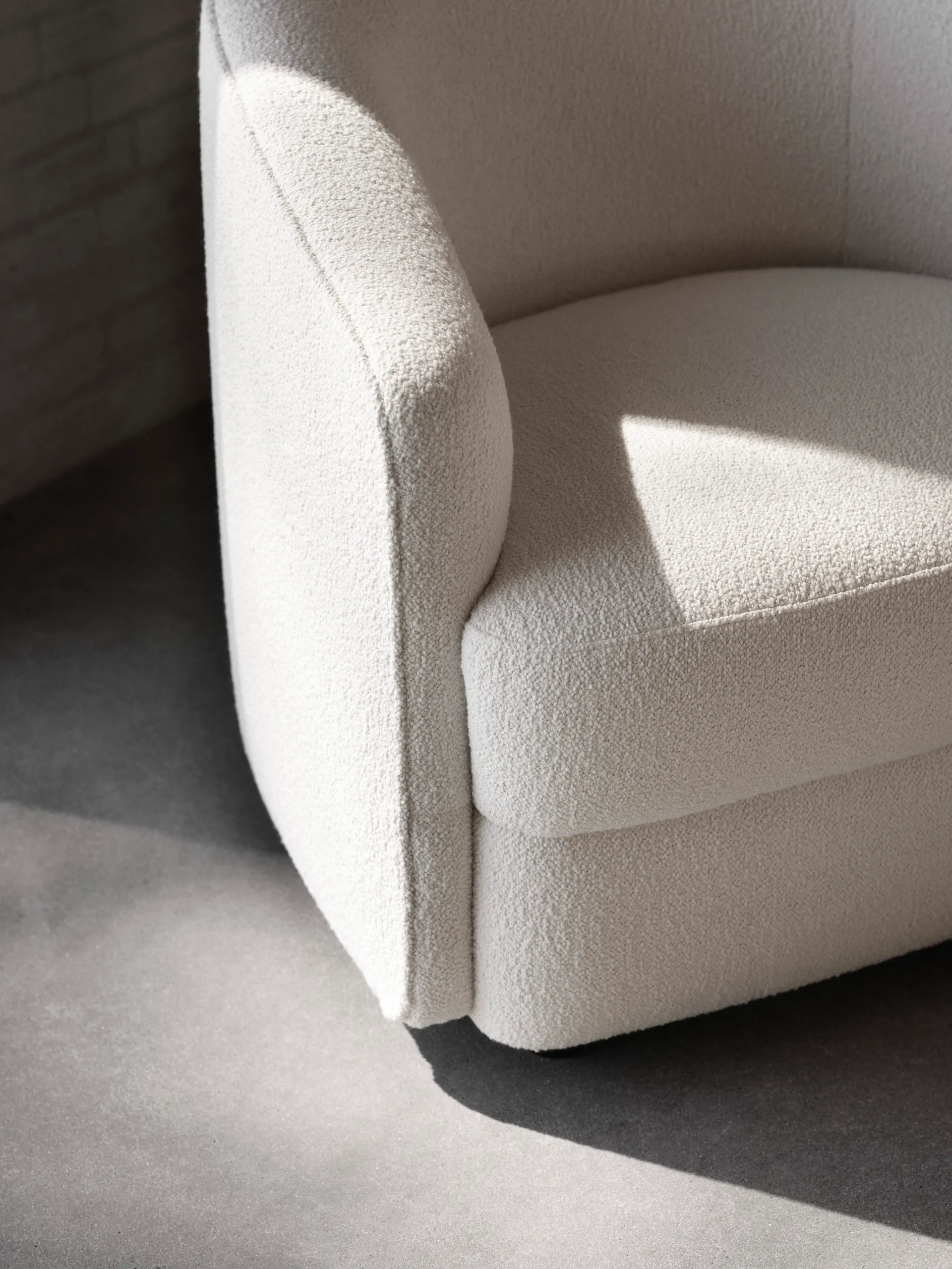 Covent armchair, Lana New Works
