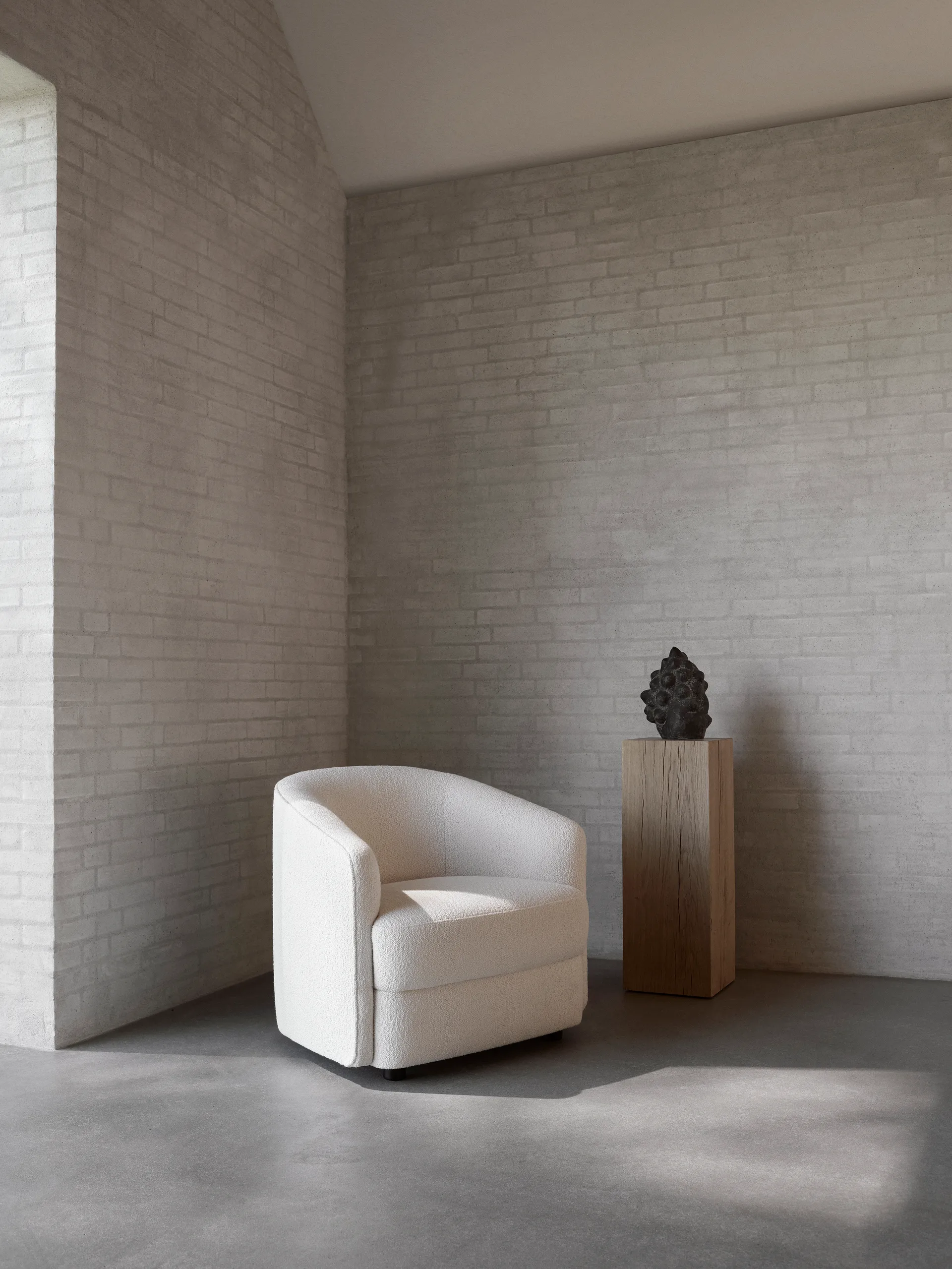 Covent armchair, Lana New Works