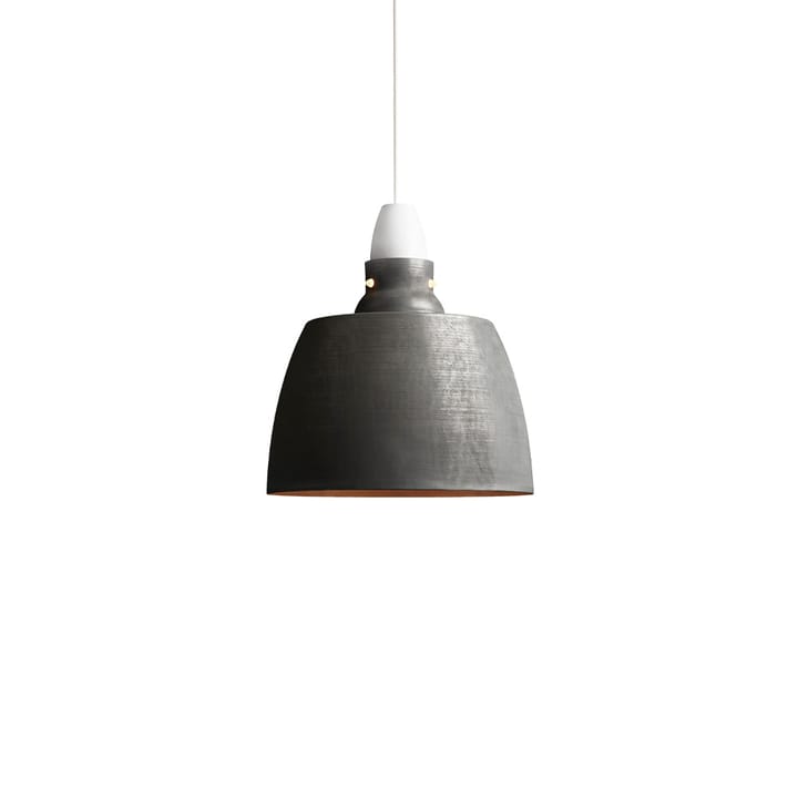 Hang on Honey pendant lamp - Oxidised aluminum - New Works